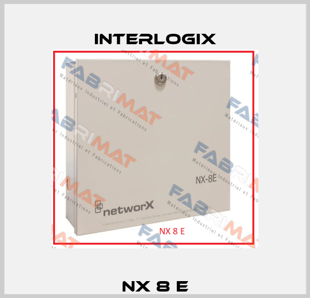 NX 8 E Interlogix