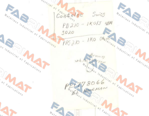 PD210-IKo/J 4BM S020 oem  Contelec