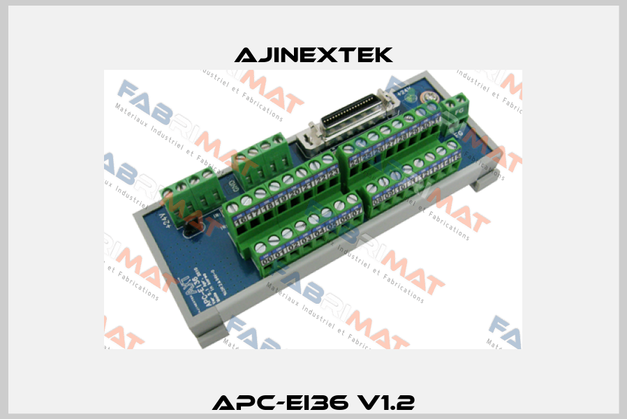 APC-EI36 V1.2 Ajinextek