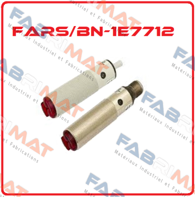 FARS/BN-1E7712 Micro Detectors / Diell (now Datasensing)