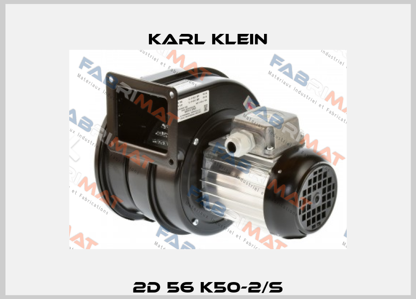 2D 56 K50-2/S Karl Klein