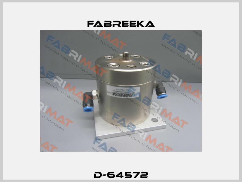 D-64572 Fabreeka