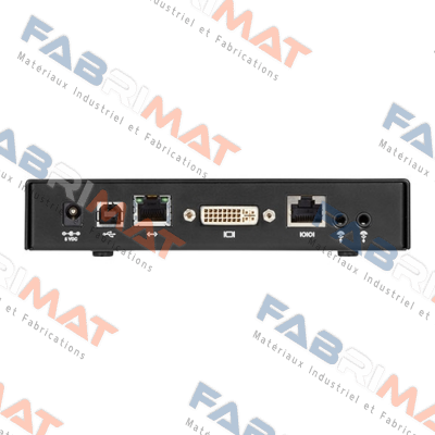 EMD2000SE-R Black Box