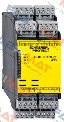 P/N: 101190593, Type: SRB301HC/T-24V Schmersal