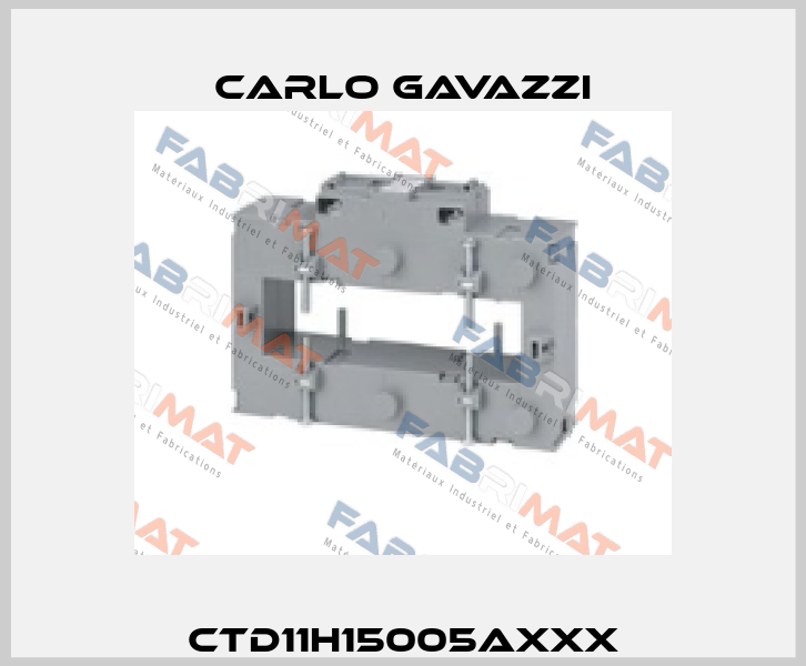 CTD11H15005AXXX Carlo Gavazzi