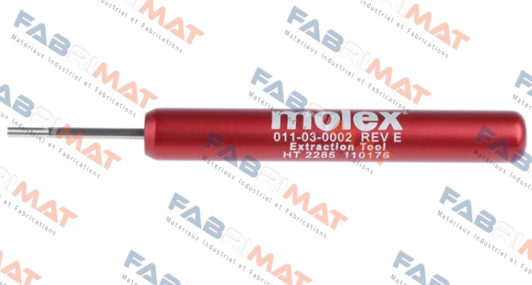 11-03-0002 Molex