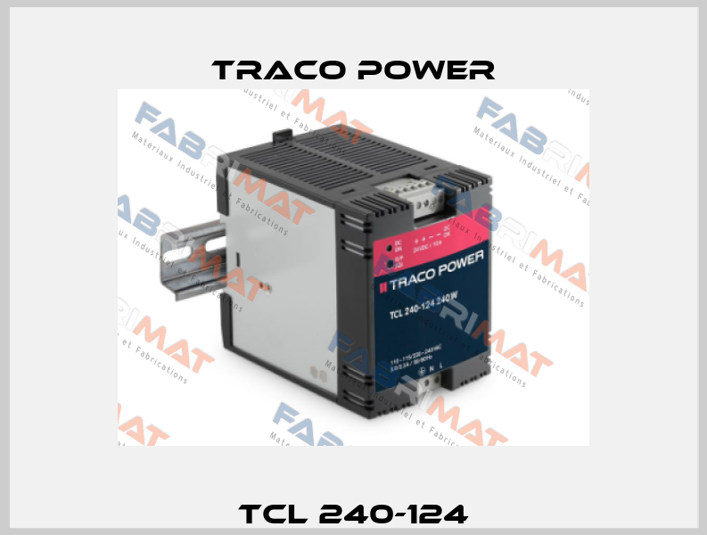 TCL 240-124 Traco Power