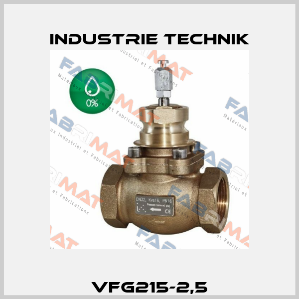 VFG215-2,5 Industrie Technik