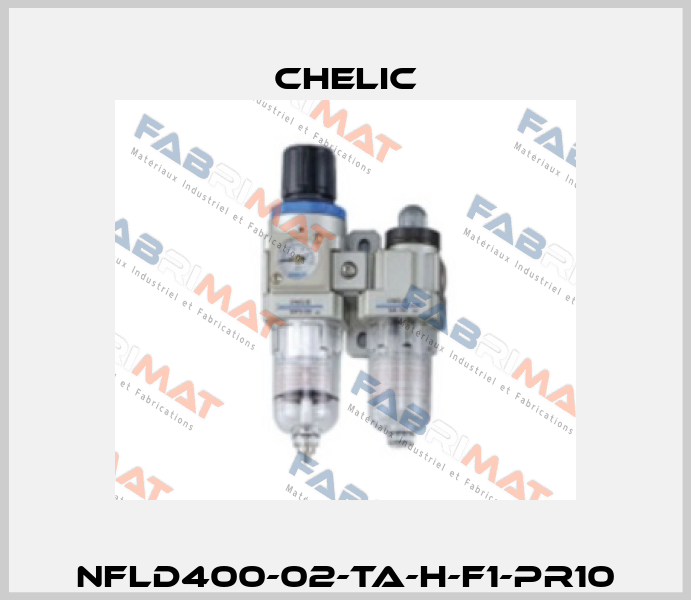 NFLD400-02-TA-H-F1-PR10 Chelic