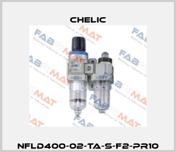 NFLD400-02-TA-S-F2-PR10 Chelic