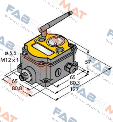 DX99N2X2S2N0T4X0A0 Turck