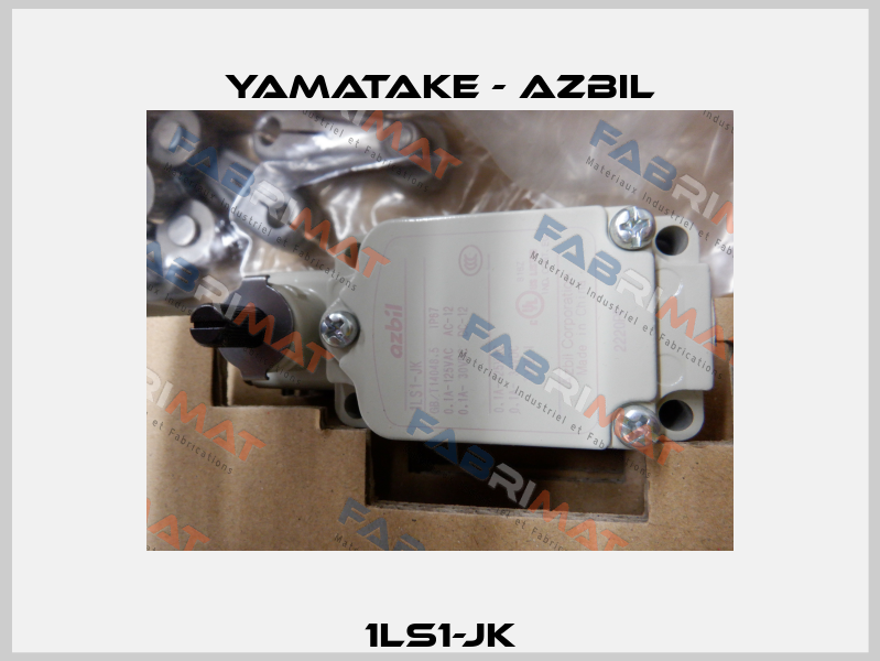 1LS1-JK Yamatake - Azbil
