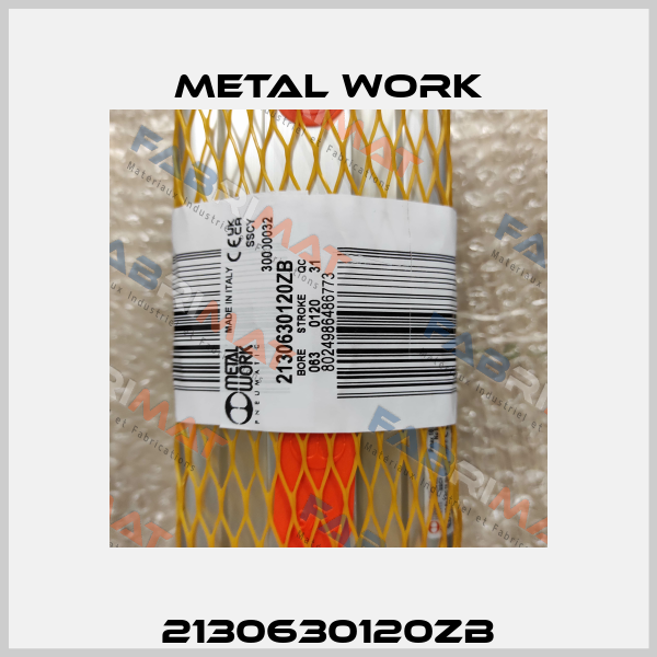 2130630120ZB Metal Work