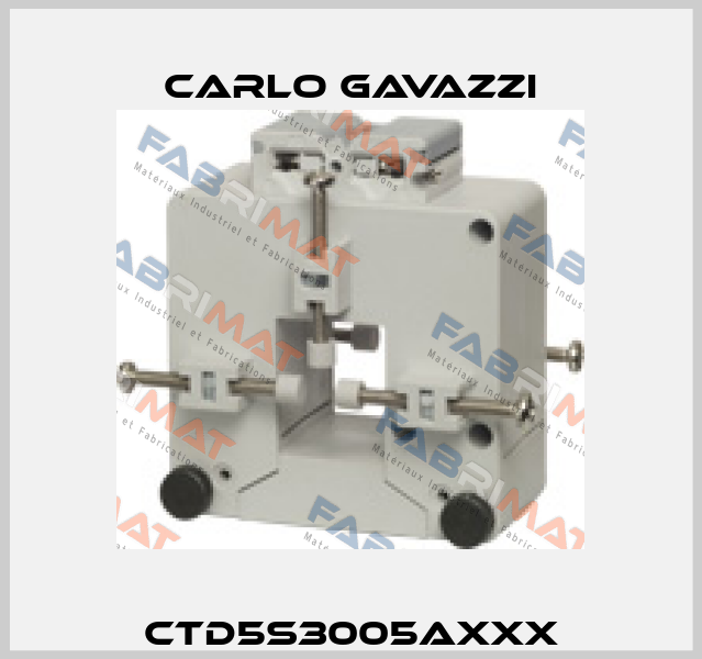 CTD5S3005AXXX Carlo Gavazzi