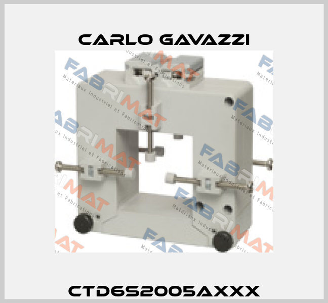 CTD6S2005AXXX Carlo Gavazzi