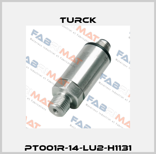 PT001R-14-LU2-H1131 Turck