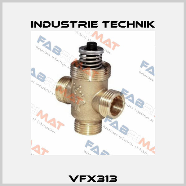 VFX313 Industrie Technik