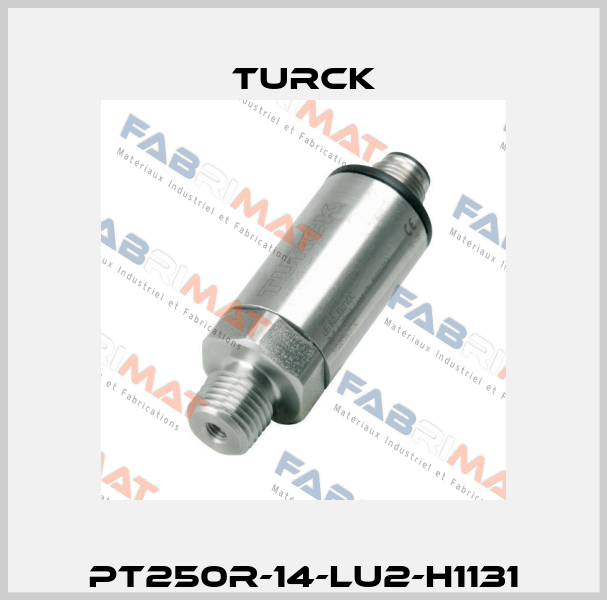 PT250R-14-LU2-H1131 Turck