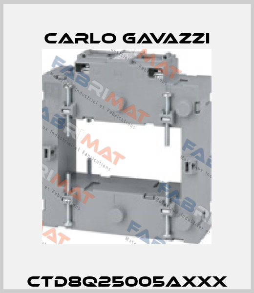 CTD8Q25005AXXX Carlo Gavazzi