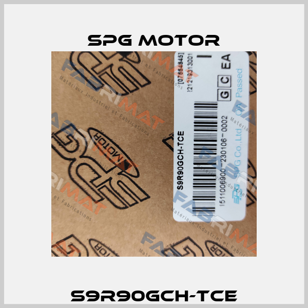S9R90GCH-TCE Spg Motor