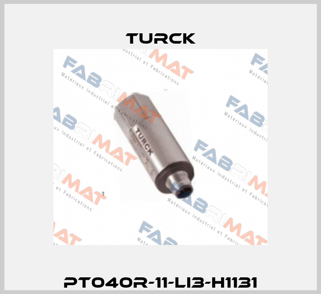 PT040R-11-LI3-H1131 Turck