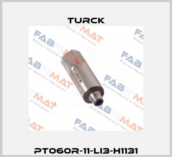 PT060R-11-LI3-H1131 Turck