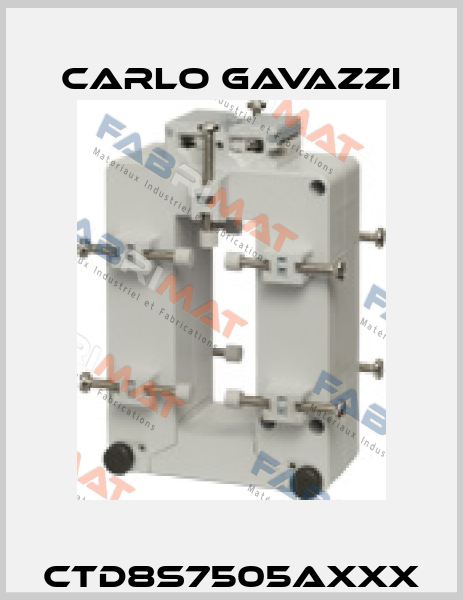 CTD8S7505AXXX Carlo Gavazzi