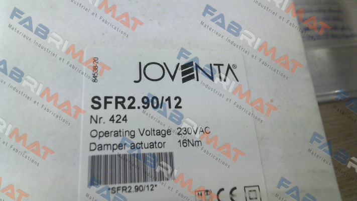 SFR2.90/12 Joventa