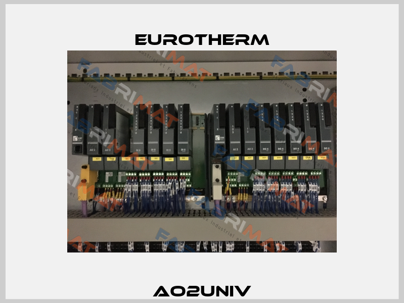 AO2UNIV Eurotherm
