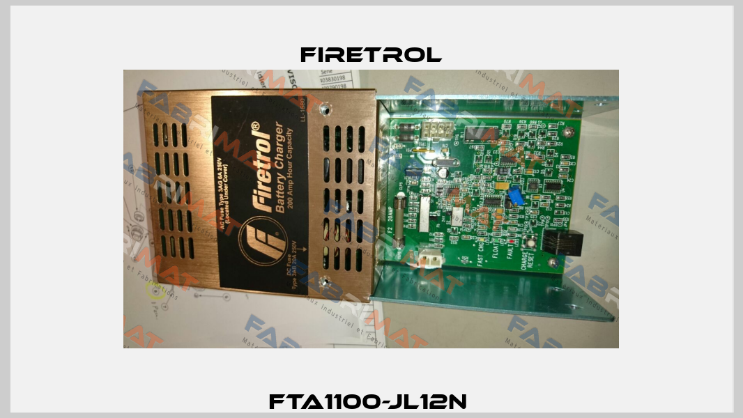 FTA1100-JL12N  Firetrol