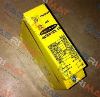 Q85BW13DL-T9 Turck