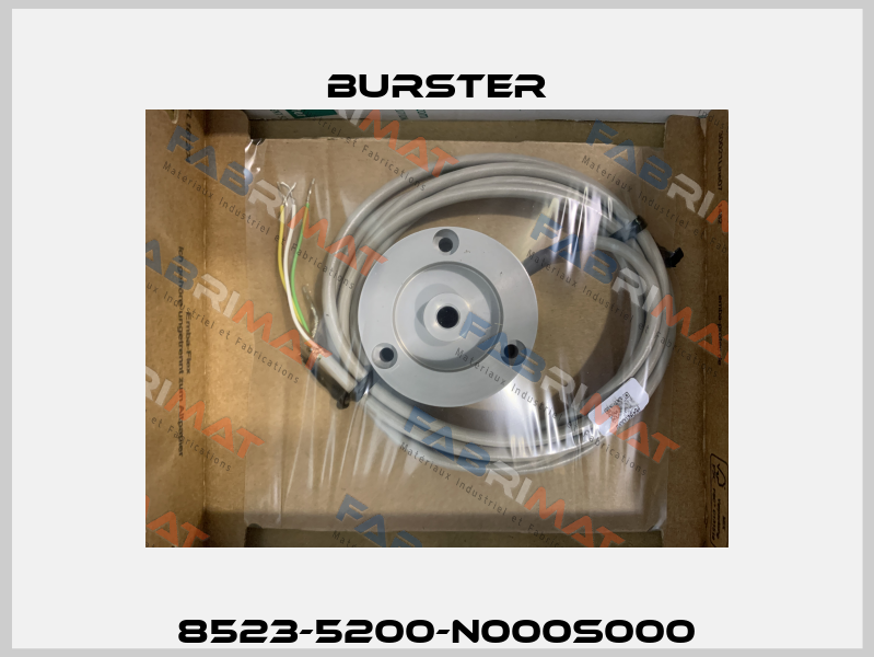 8523-5200-N000S000 Burster