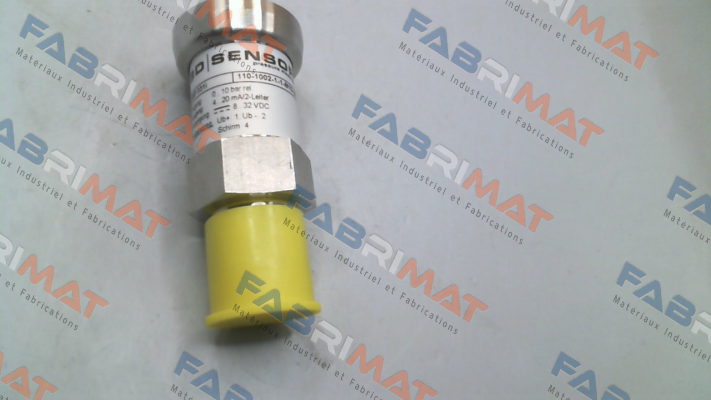 Type DMP 331i Code: 110-1002-1-1-M10-200-2-111 Bd Sensors