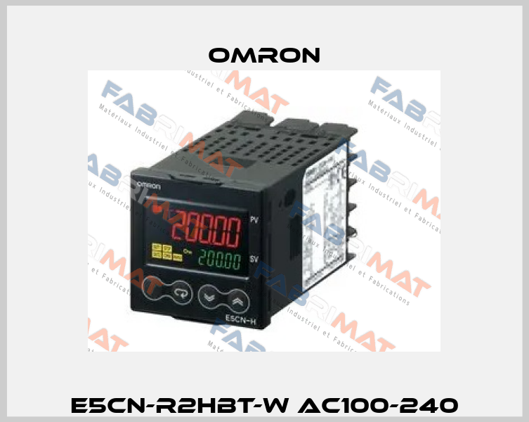 E5CN-R2HBT-W AC100-240 Omron