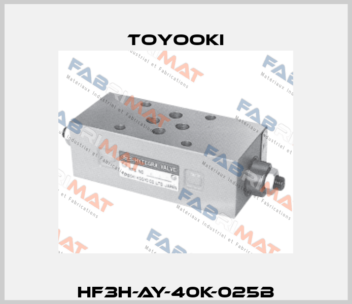 HF3H-AY-40K-025B Toyooki