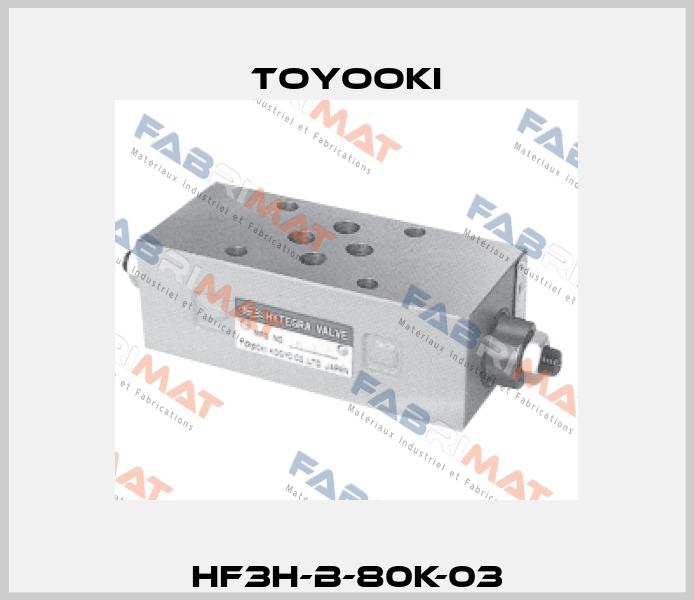 HF3H-B-80K-03 Toyooki