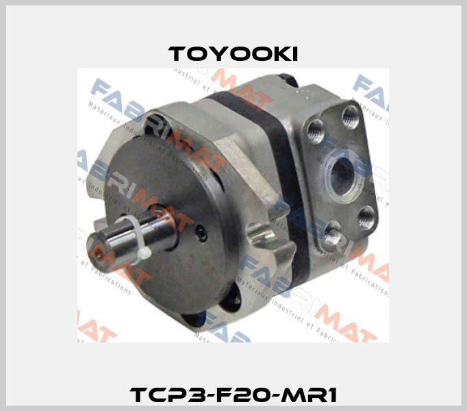 TCP3-F20-MR1 Toyooki