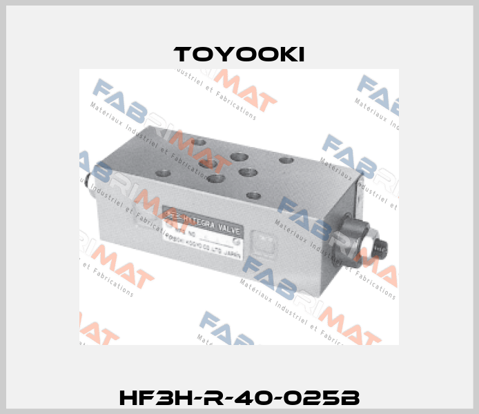 HF3H-R-40-025B Toyooki