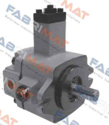 HVP-VB1-F12A3-B JTEKT FLUID POWER SYSTEMS CORPORATION (ex. Toyooki)