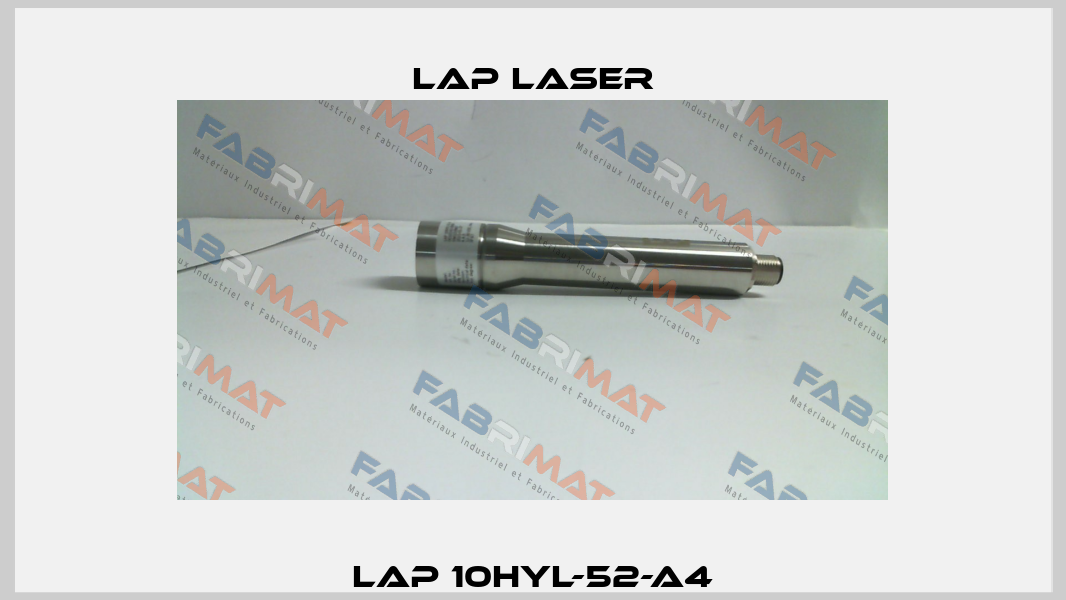LAP 10HYL-52-A4 Lap Laser