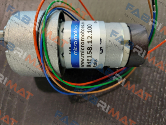 RHE158.12.100 Micro Motors
