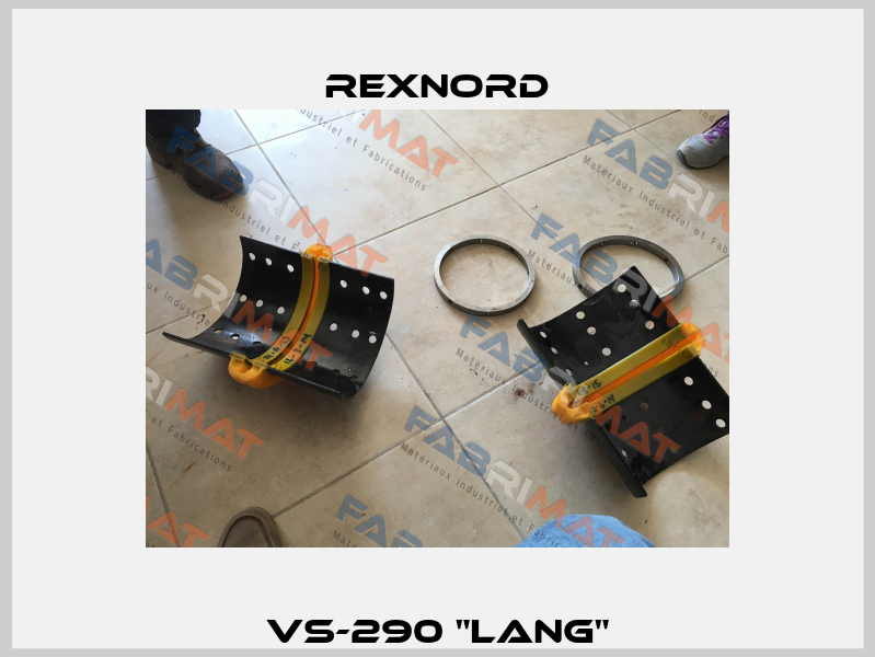 VS-290 "Lang" Rexnord