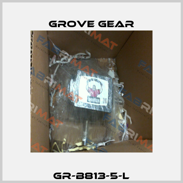 GR-B813-5-L GROVE GEAR