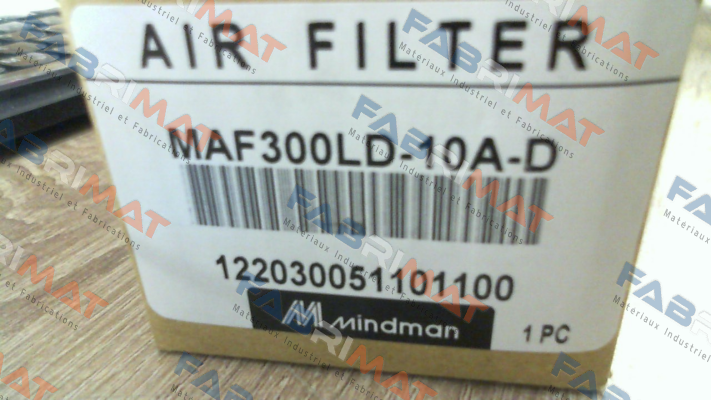 MAF300LD-10A-D Mindman