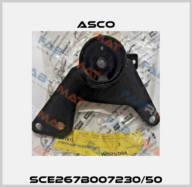 SCE267B007230/50 Asco