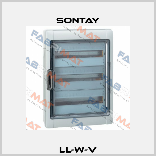 LL-W-V Sontay