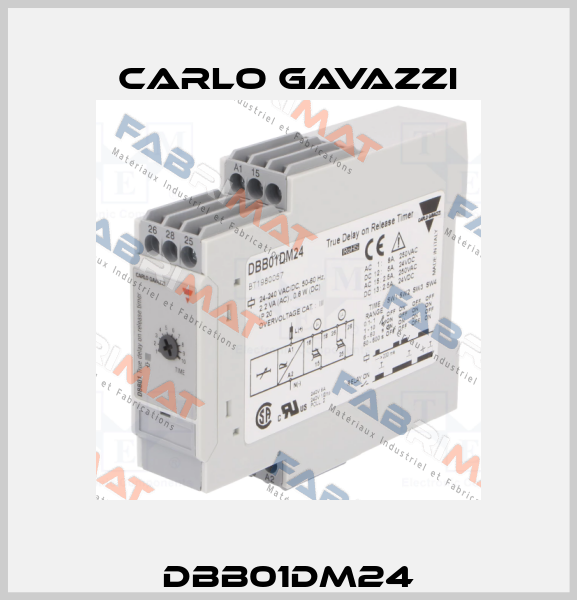 DBB01DM24 Carlo Gavazzi