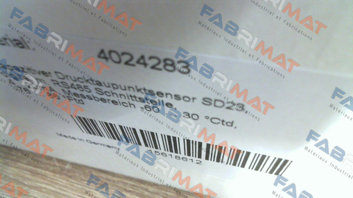 4024283 / DPM SD23 Beko