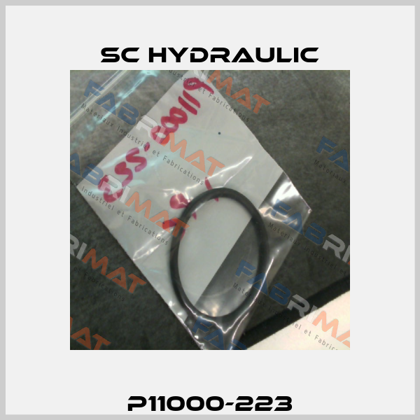 P11000-223 SC Hydraulic