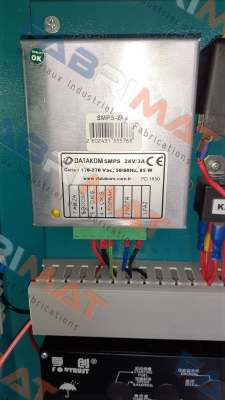 SMPS-243 DATAKOM